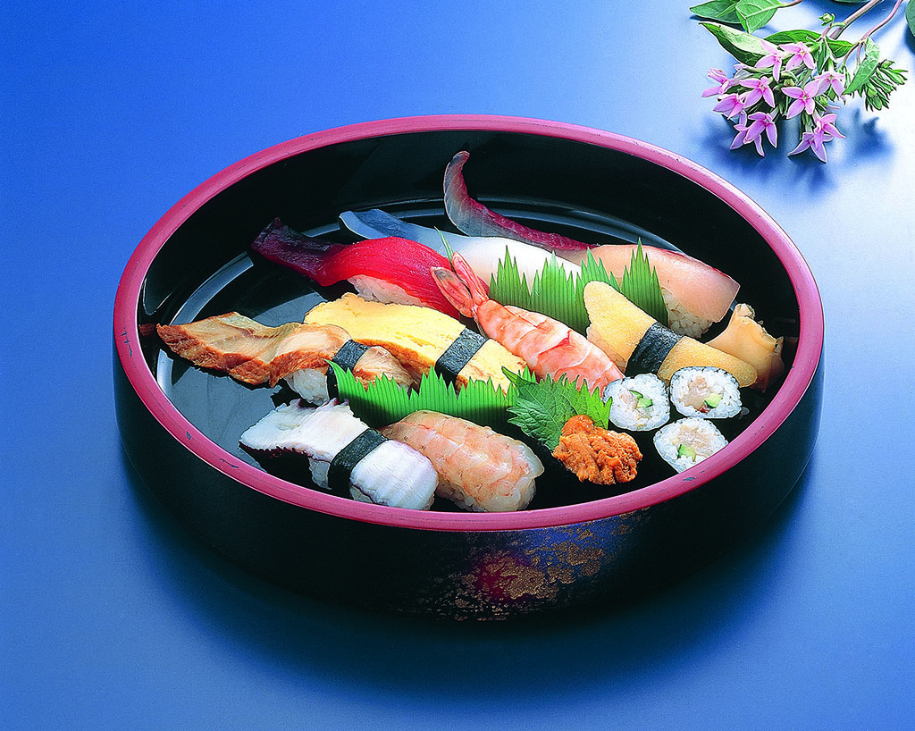 写真：満腹にぎり