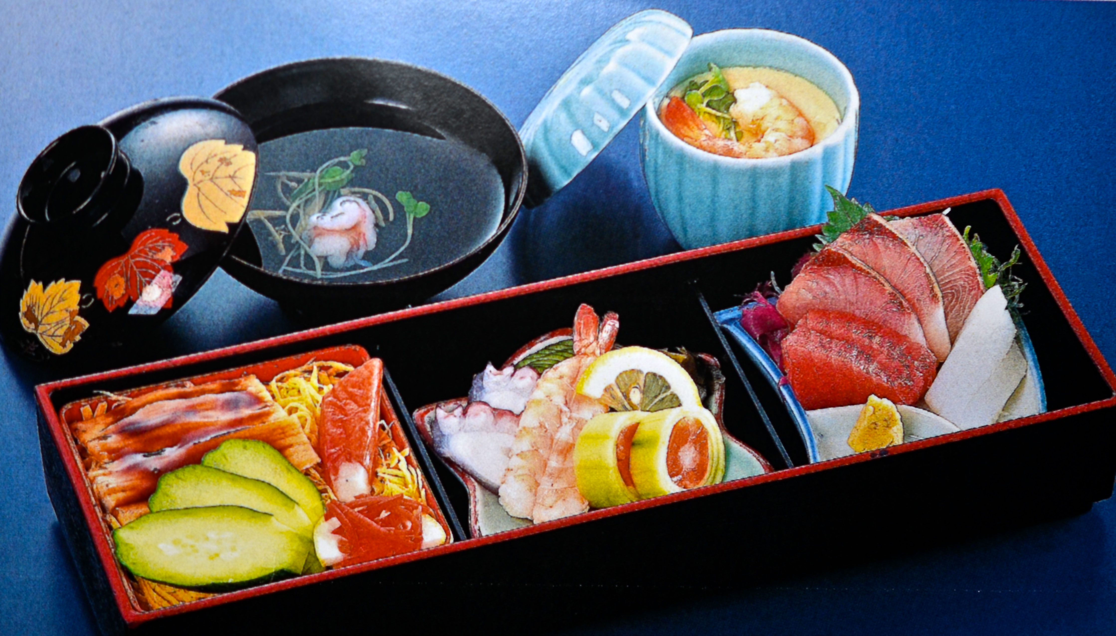 写真：ちらしセット